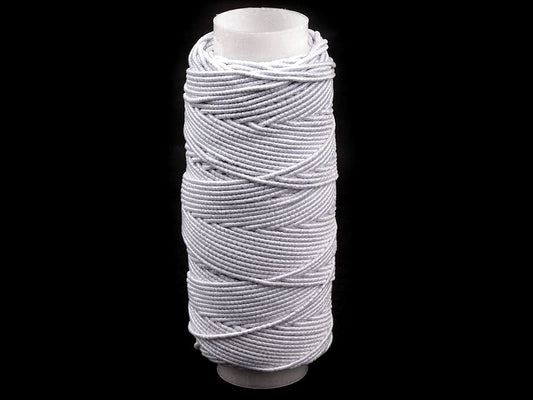 Fils élastiques, 25 m