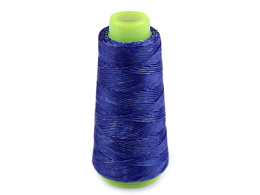 Fil polyester ciré, largeur 1 mm - 1pc