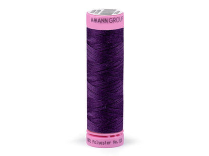 Fil à coudre polyester Aspo Amann, 100 m