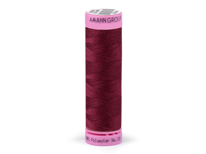 Fil à coudre polyester Aspo Amann, 100 m