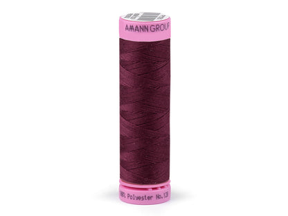 Fil à coudre polyester Aspo Amann, 100 m