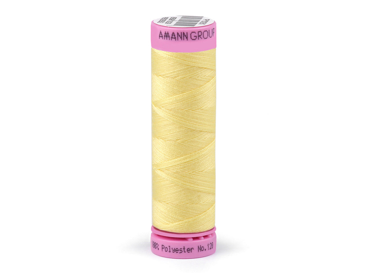 Fil à coudre polyester Aspo Amann, 100 m