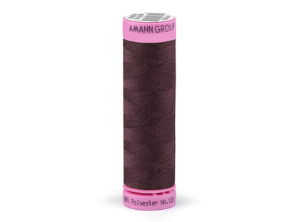 Fil à coudre polyester Aspo Amann, 100 m