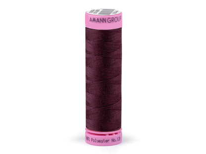 Fil à coudre polyester Aspo Amann, 100 m