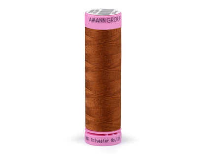 Fil à coudre polyester Aspo Amann, 100 m