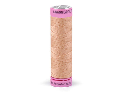 Fil à coudre polyester Aspo Amann, 100 m