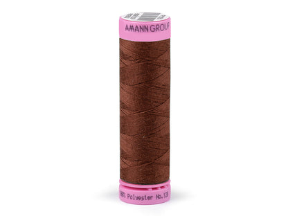 Fil à coudre polyester Aspo Amann, 100 m