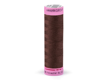 Fil à coudre polyester Aspo Amann, 100 m
