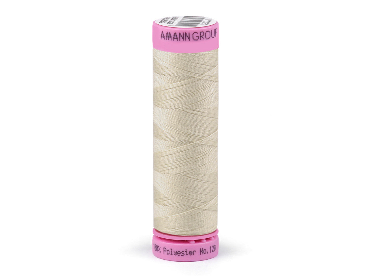 Fil à coudre polyester Aspo Amann, 100 m