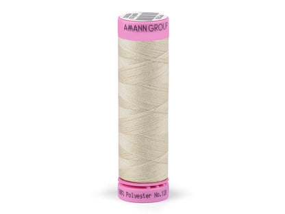 Fil à coudre polyester Aspo Amann, 100 m