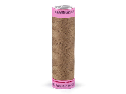 Fil à coudre polyester Aspo Amann, 100 m