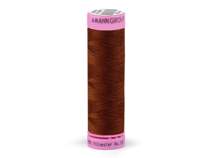Fil à coudre polyester Aspo Amann, 100 m