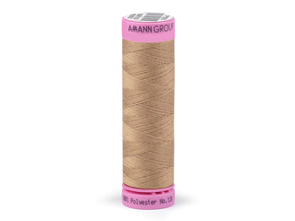 Fil à coudre polyester Aspo Amann, 100 m
