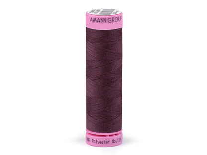 Fil à coudre polyester Aspo Amann, 100 m