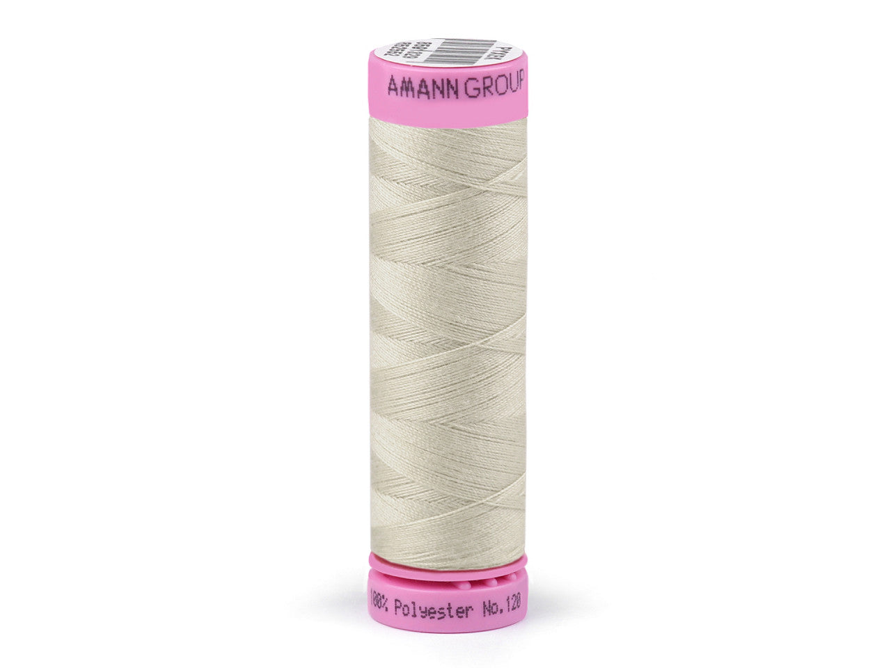 Fil à coudre polyester Aspo Amann, 100 m