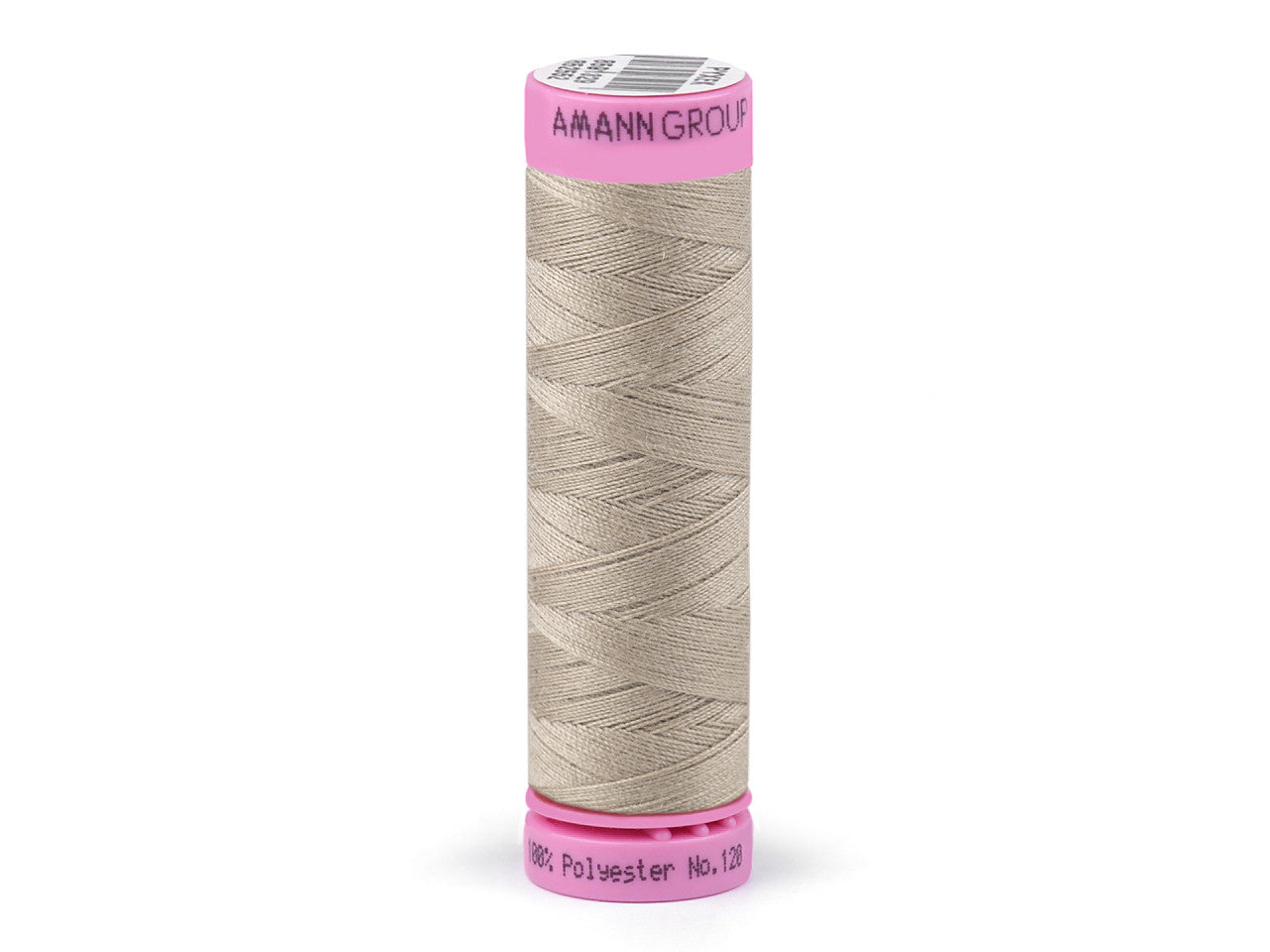 Fil à coudre polyester Aspo Amann, 100 m