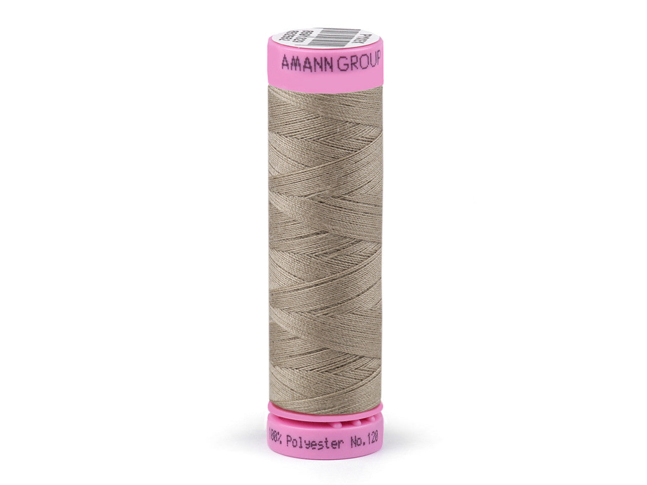 Fil à coudre polyester Aspo Amann, 100 m