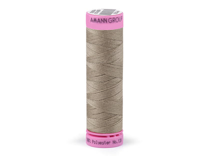 Fil à coudre polyester Aspo Amann, 100 m