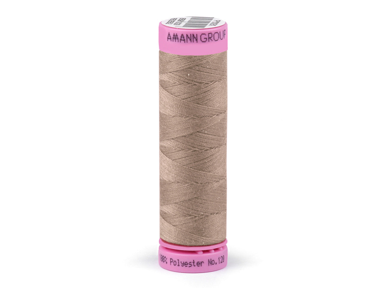 Fil à coudre polyester Aspo Amann, 100 m