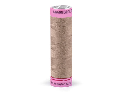Fil à coudre polyester Aspo Amann, 100 m