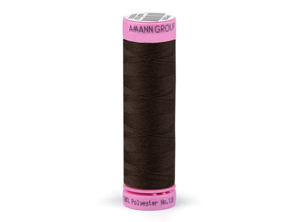 Fil à coudre polyester Aspo Amann, 100 m