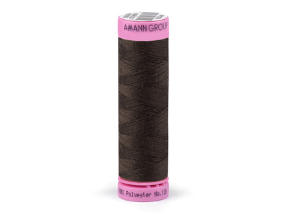 Fil à coudre polyester Aspo Amann, 100 m