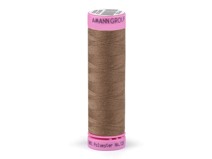 Fil à coudre polyester Aspo Amann, 100 m