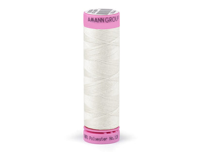 Fil à coudre polyester Aspo Amann, 100 m