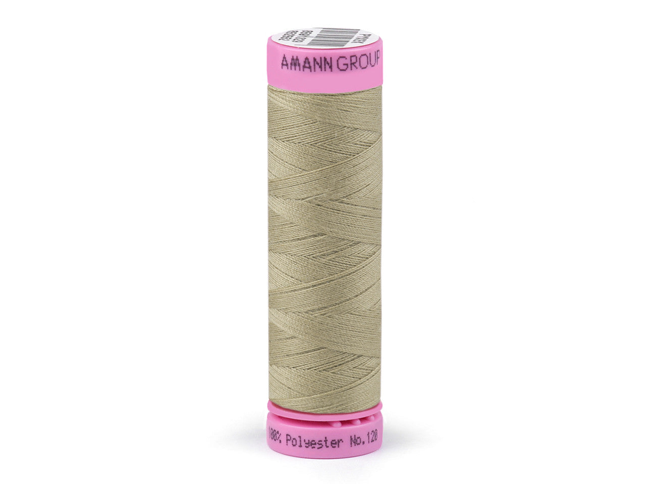 Fil à coudre polyester Aspo Amann, 100 m