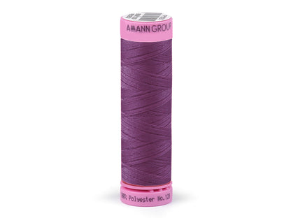 Fil à coudre polyester Aspo Amann, 100 m