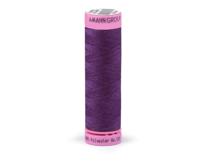 Fil à coudre polyester Aspo Amann, 100 m