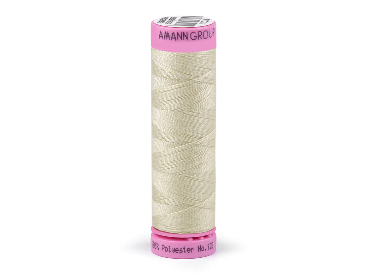 Fil à coudre polyester Aspo Amann, 100 m