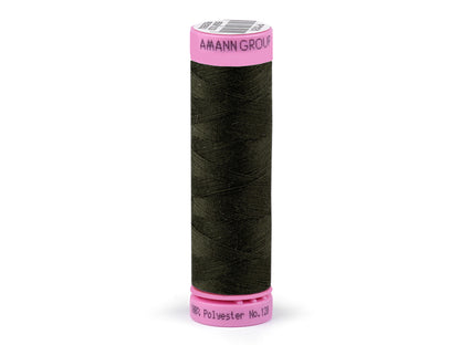 Fil à coudre polyester Aspo Amann, 100 m