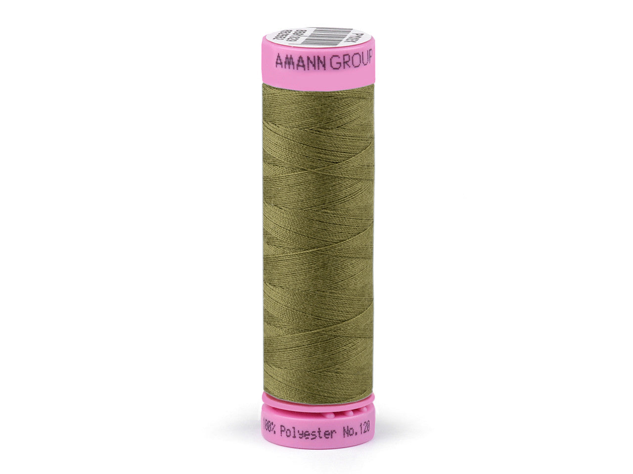 Fil à coudre polyester Aspo Amann, 100 m