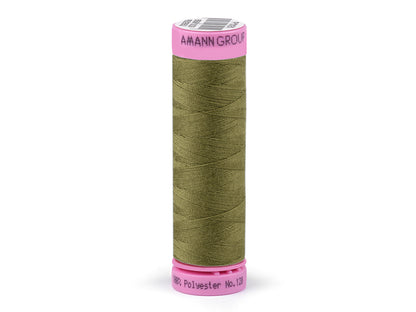 Fil à coudre polyester Aspo Amann, 100 m