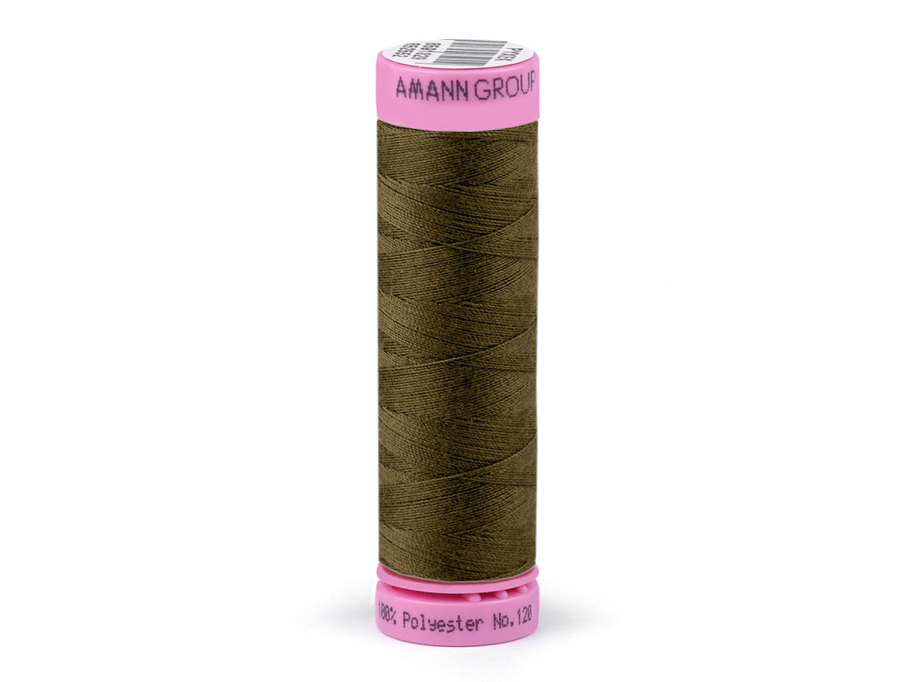 Fil à coudre polyester Aspo Amann, 100 m