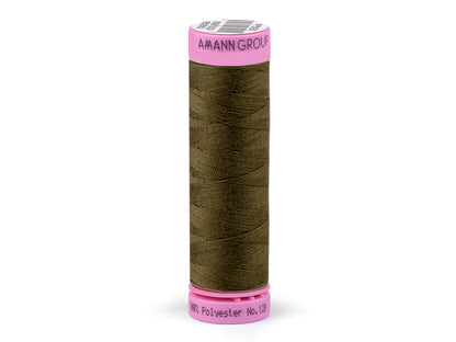 Fil à coudre polyester Aspo Amann, 100 m