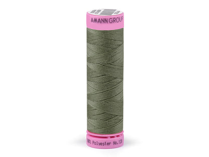 Fil à coudre polyester Aspo Amann, 100 m