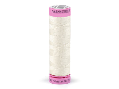 Fil à coudre polyester Aspo Amann, 100 m