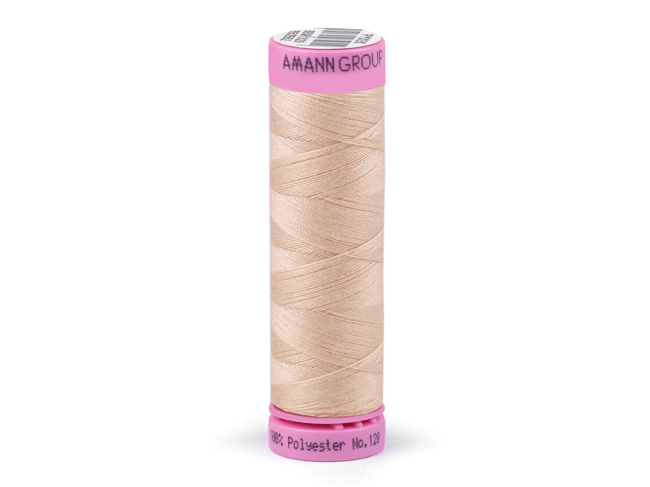 Fil à coudre polyester Aspo Amann, 100 m