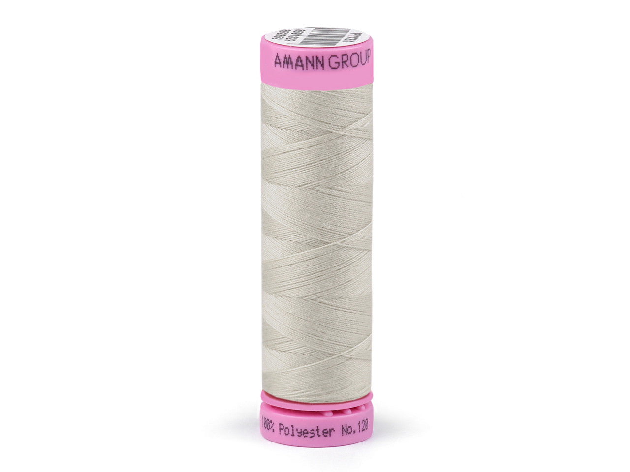 Fil à coudre polyester Aspo Amann, 100 m