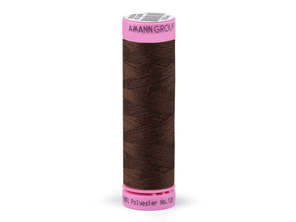 Fil à coudre polyester Aspo Amann, 100 m