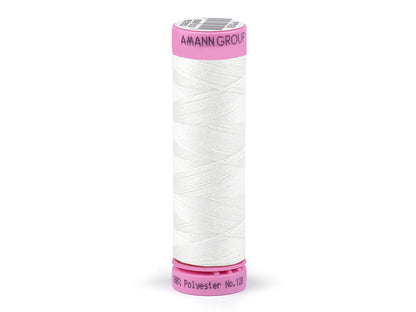 Fil à coudre polyester Aspo Amann, 100 m