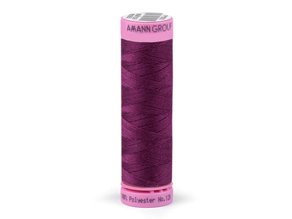 Fil à coudre polyester Aspo Amann, 100 m
