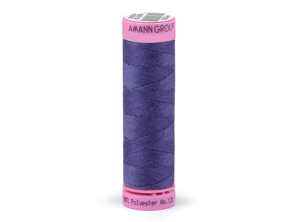 Fil à coudre polyester Aspo Amann, 100 m