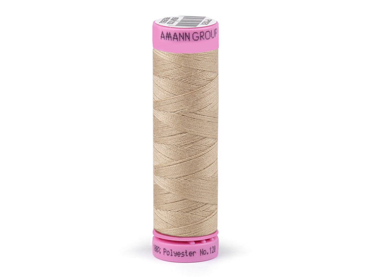 Fil à coudre polyester Aspo Amann, 100 m