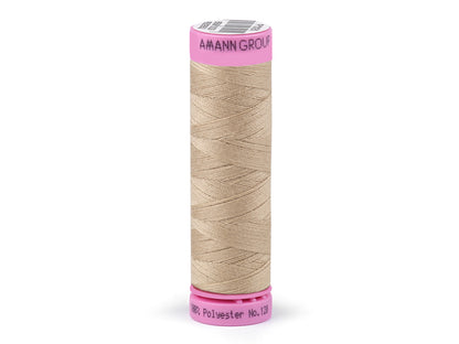 Fil à coudre polyester Aspo Amann, 100 m