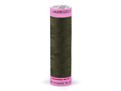 Fil à coudre polyester Aspo Amann, 100 m