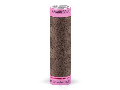 Fil à coudre polyester Aspo Amann, 100 m