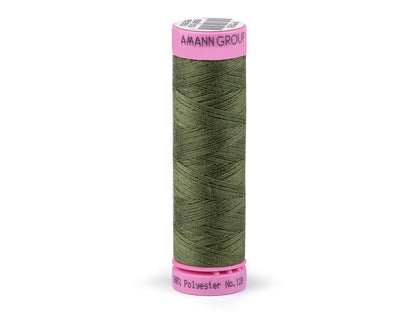 Fil à coudre polyester Aspo Amann, 100 m